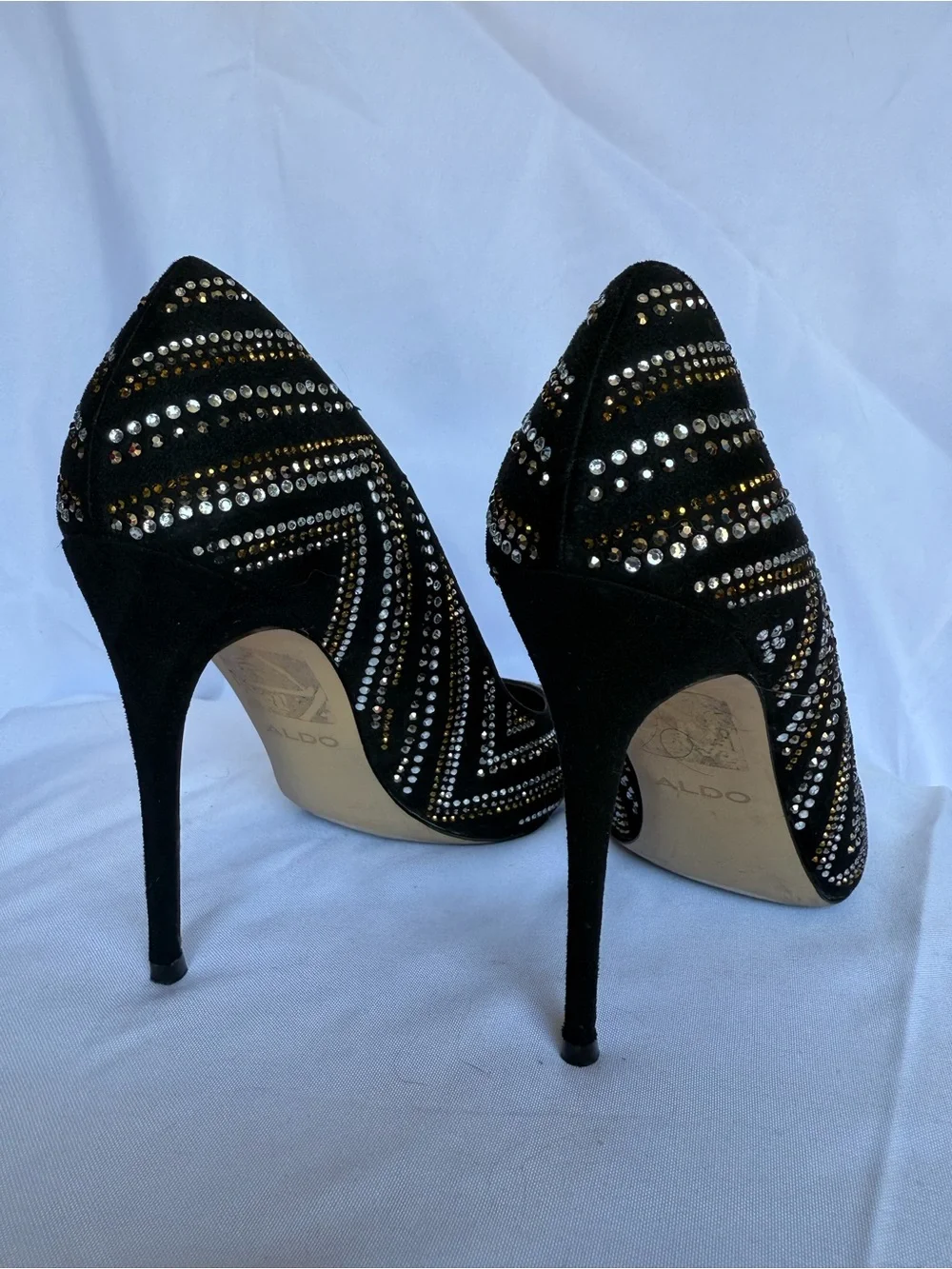 Aldo lardonna black